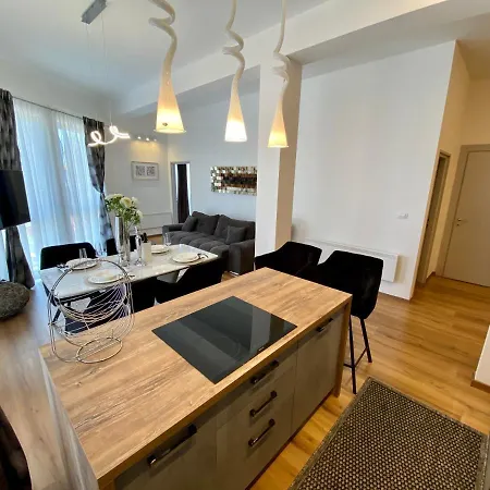 Apartment Apartman Sogni D'oro Pula