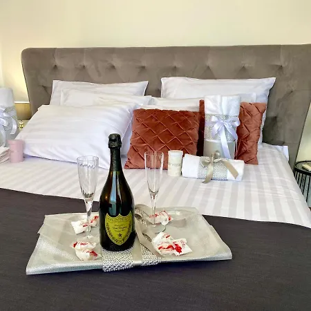 Apartman Sogni D'oro Apartment