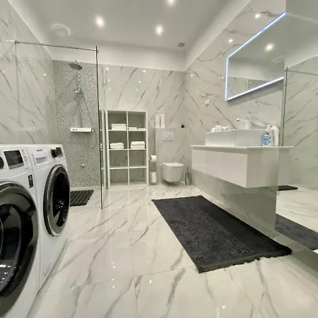 Apartman Sogni D'oro Apartment