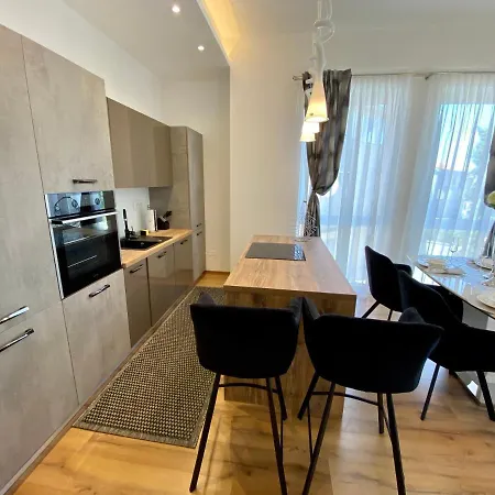 Apartman Sogni D'oro Appartement