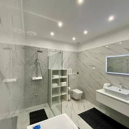 Apartman Sogni D'oro Appartement