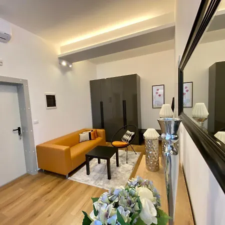 Apartman Sogni D'oro Appartement *