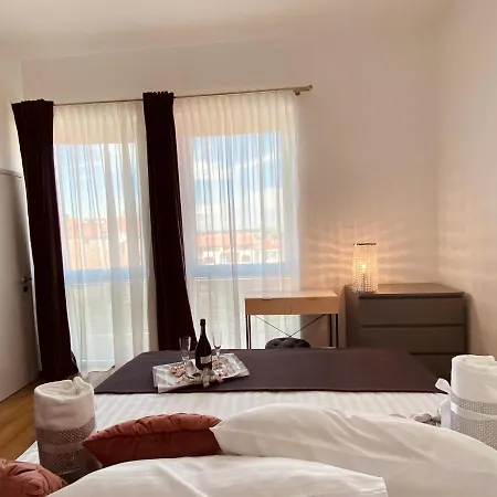 Appartement Apartman Sogni D'oro