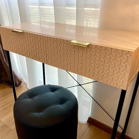 Appartement Apartman Sogni D'oro *