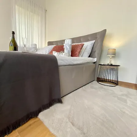 Apartman Sogni D'oro Appartement *