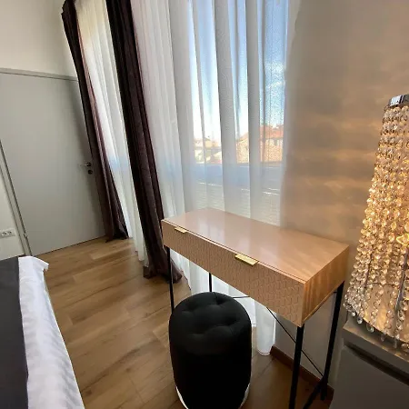 Apartman Sogni D'oro Appartement