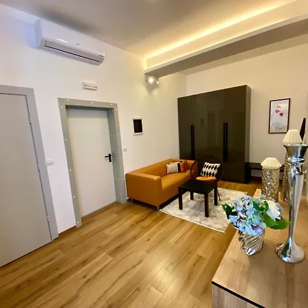Apartment Apartman Sogni D'oro Pula