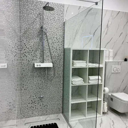Apartman Sogni D'oro Apartment *