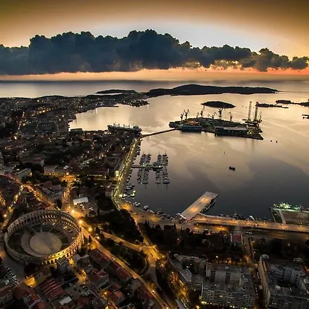 Apartman Sogni D'oro * Pula