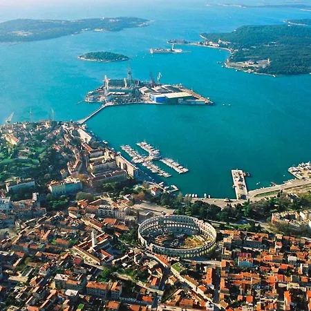 Appartement Apartman Sogni D'oro Pula